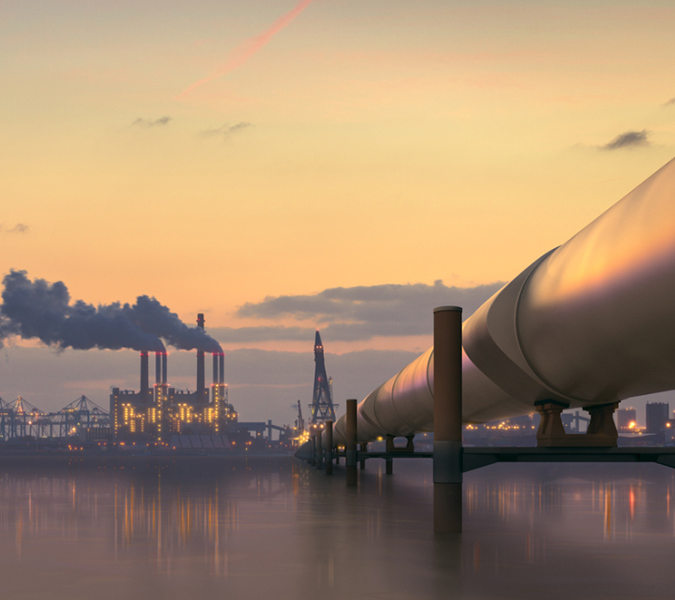 Нефть и газ
