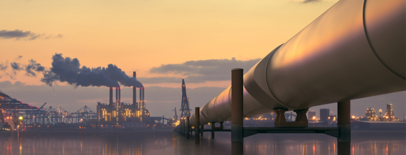 Нефть и газ
