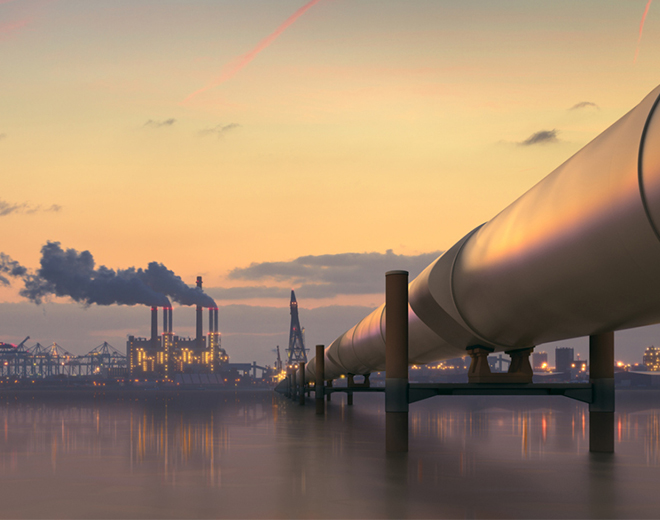 Нефть и газ