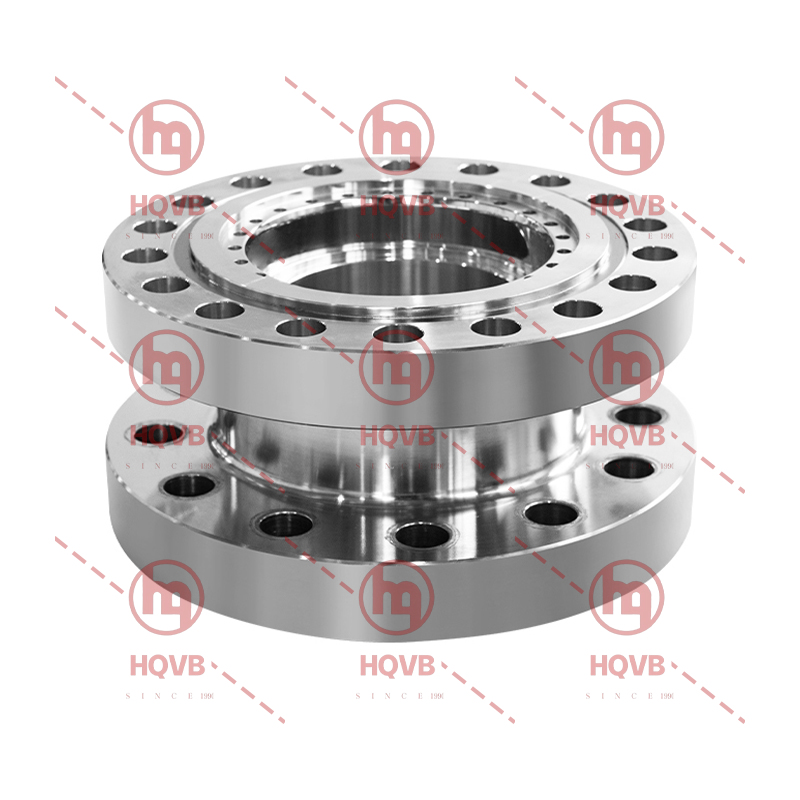 Фланцевый шаровой кран