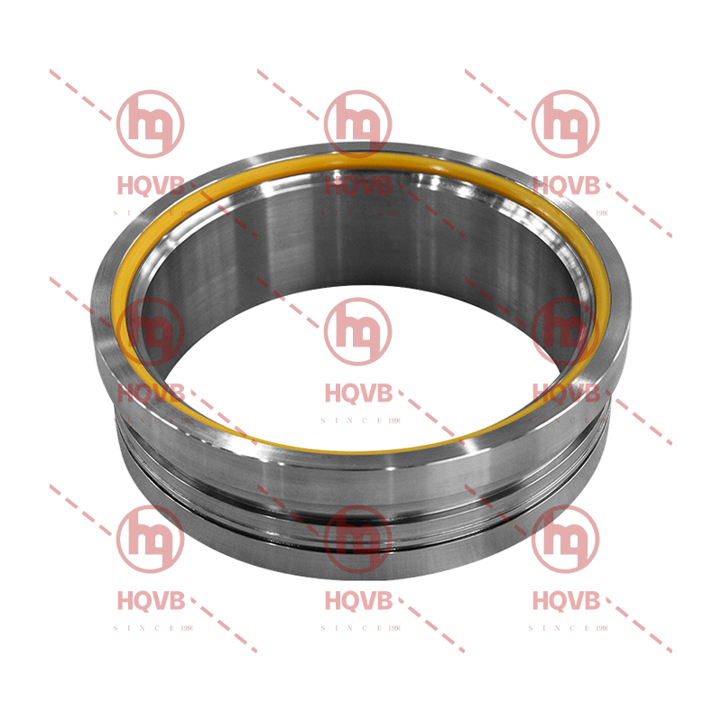 Мягкое уплотнение седла клапана